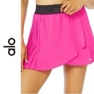 Alo Aces Tennis Skirt
